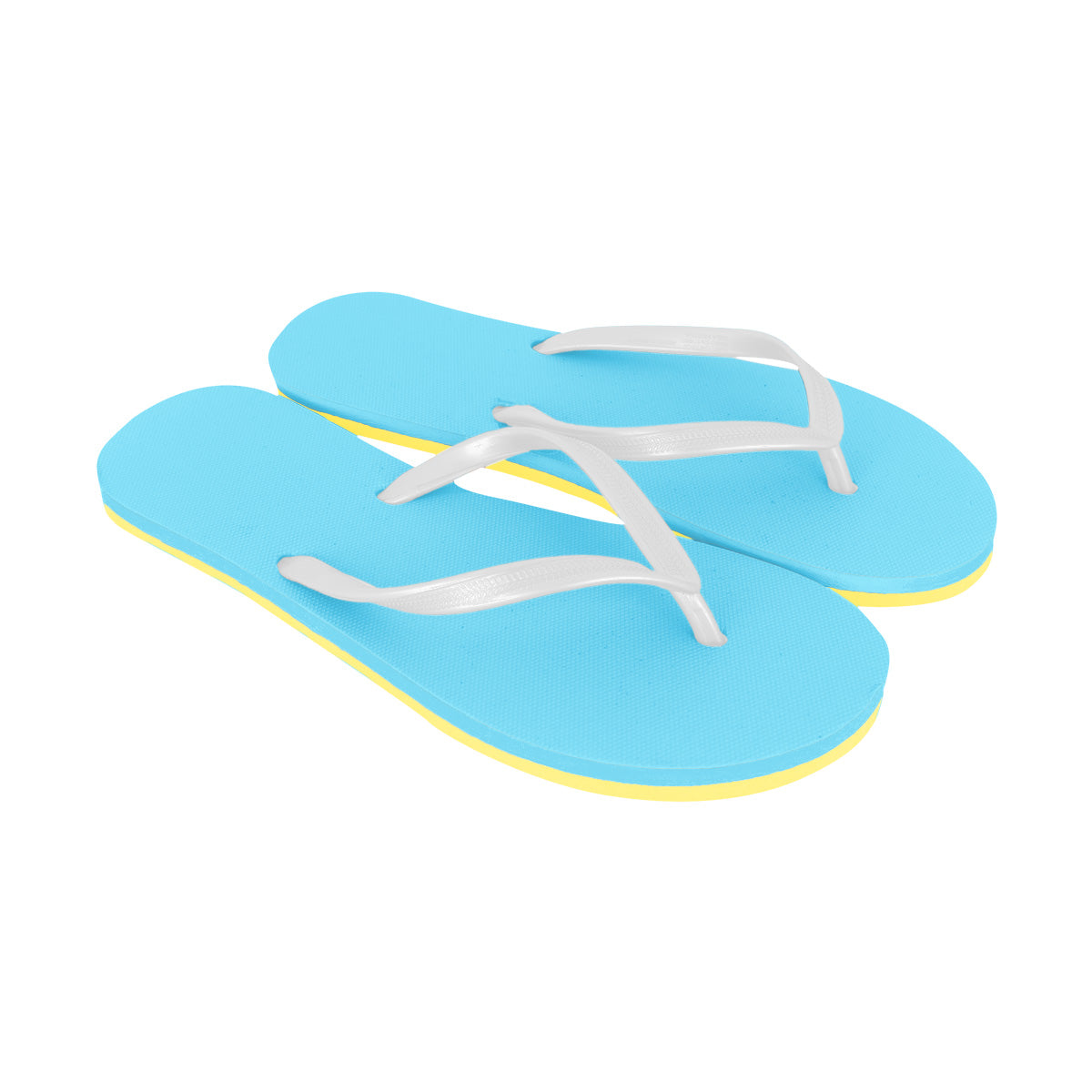 Sandalias, Color Turquesa