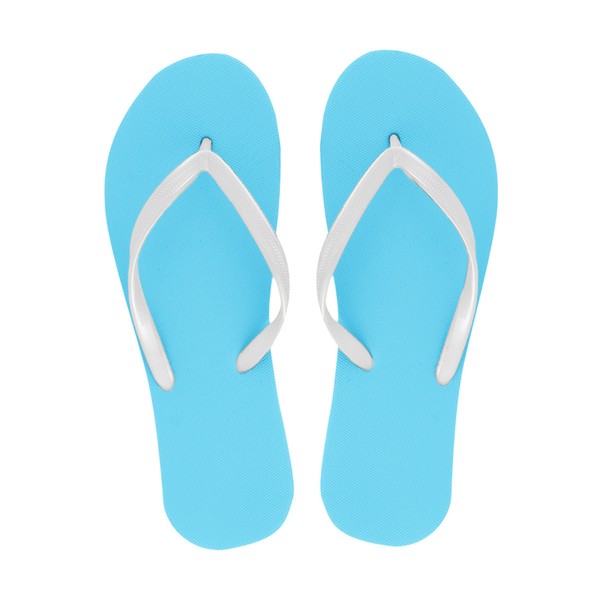 Sandalias, Color Turquesa