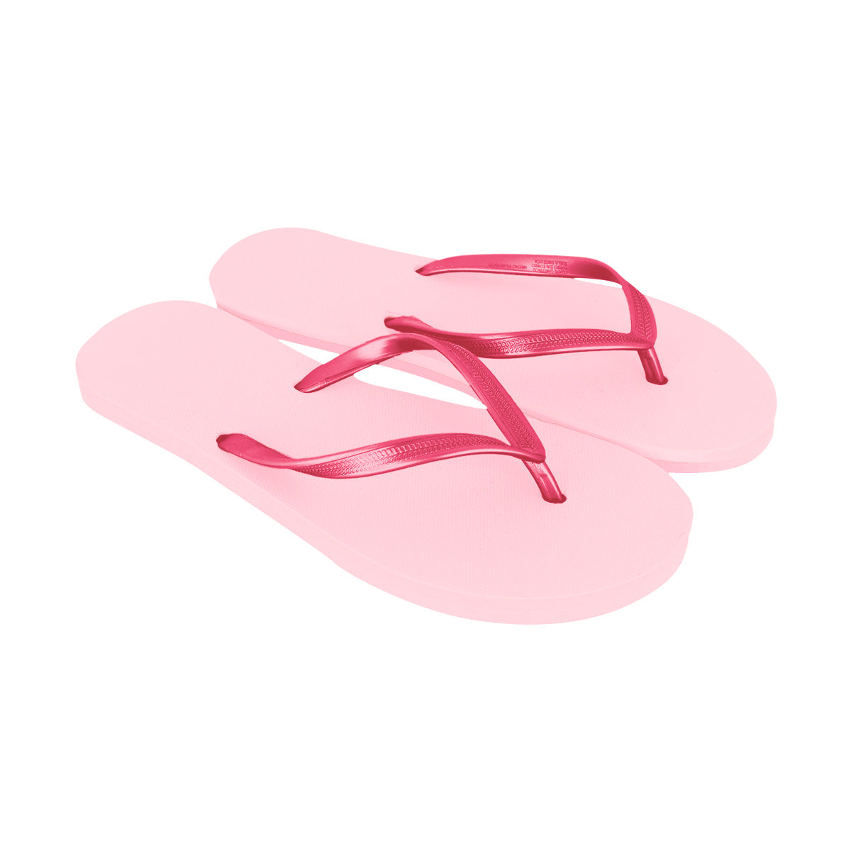 Sandalias, Color Rosa
