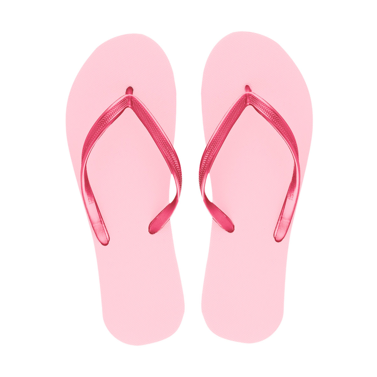 Sandalias, Color Rosa