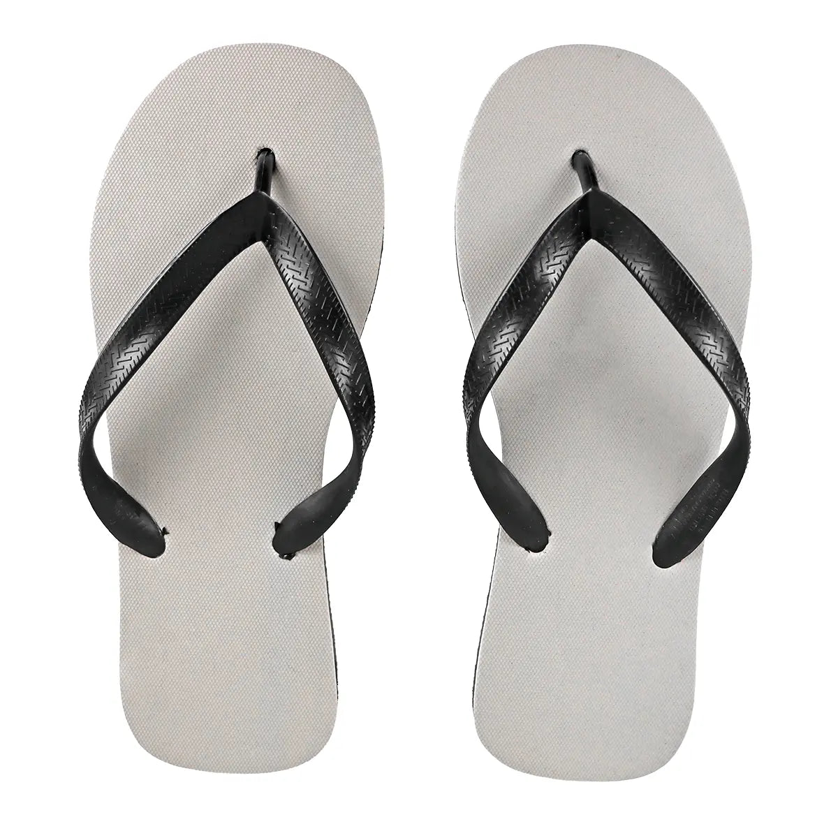 Sandalias, para Caballero, Color Gris y Negro