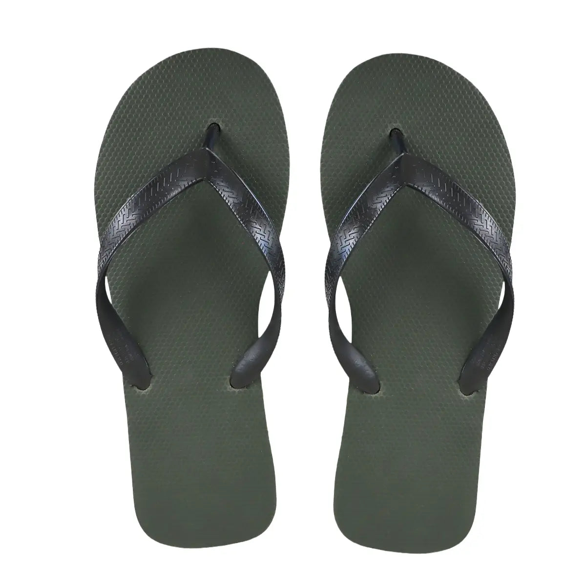 Sandalias, para Caballero, Color Verde