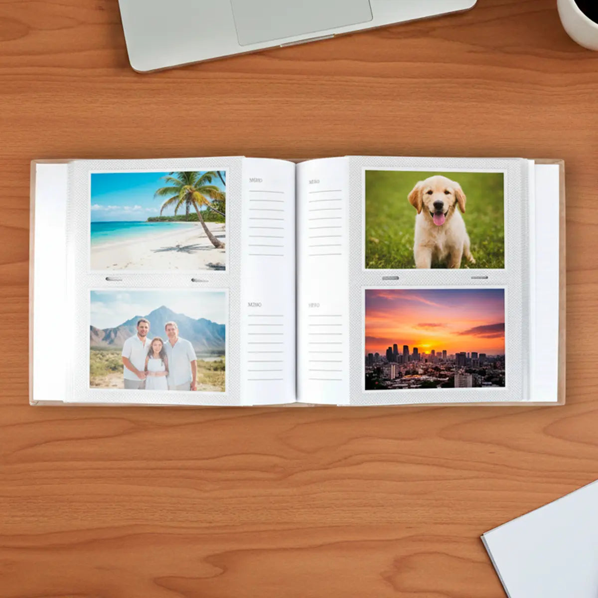 Álbum Fotográfico, Hello