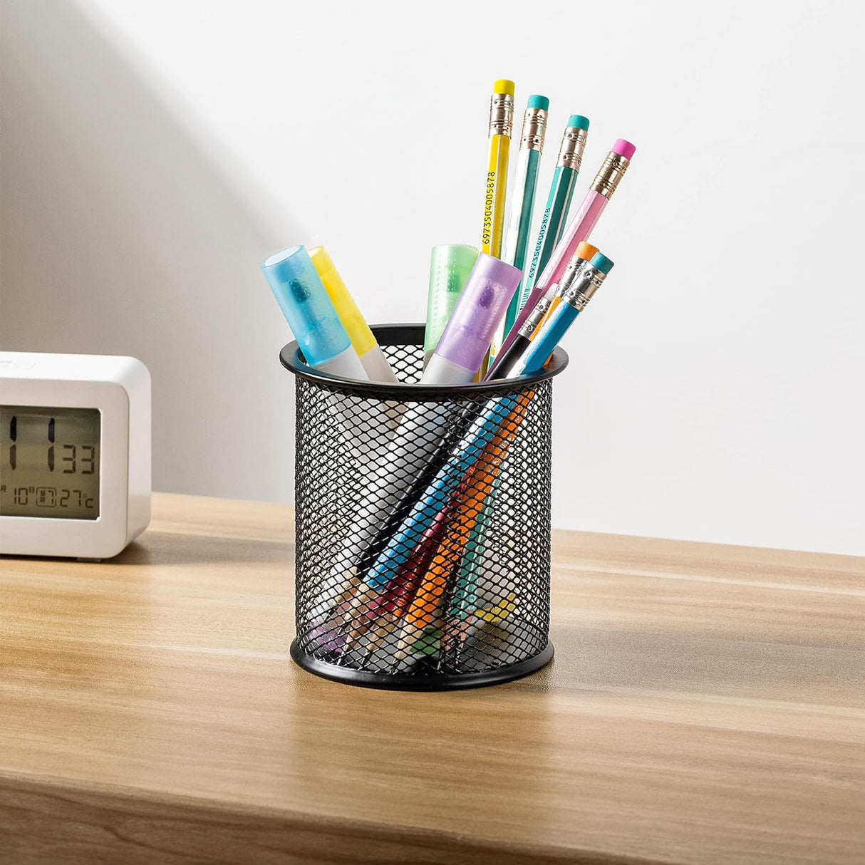 Lapicero de Metal para Escritorio