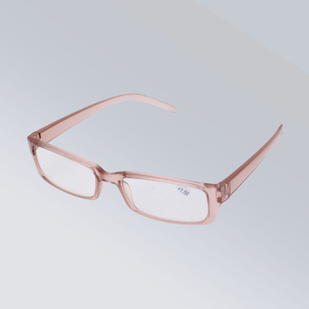 Lente de Lectura Dioptría 1.50 color Rosa