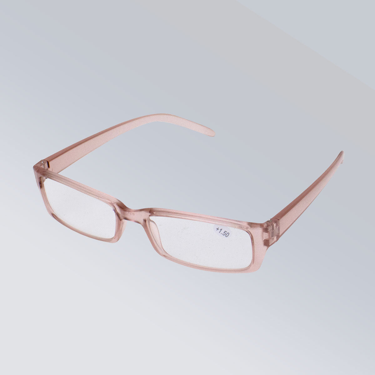 Lente de Lectura Dioptría 1.50 color Rosa