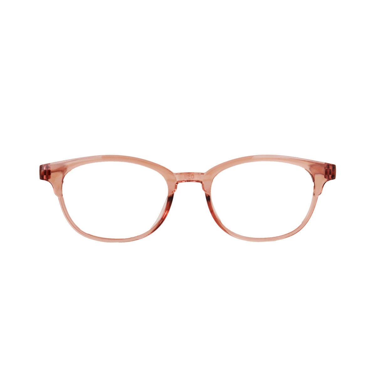 Lentes de Lectura, Forma Ovalada, +2.00