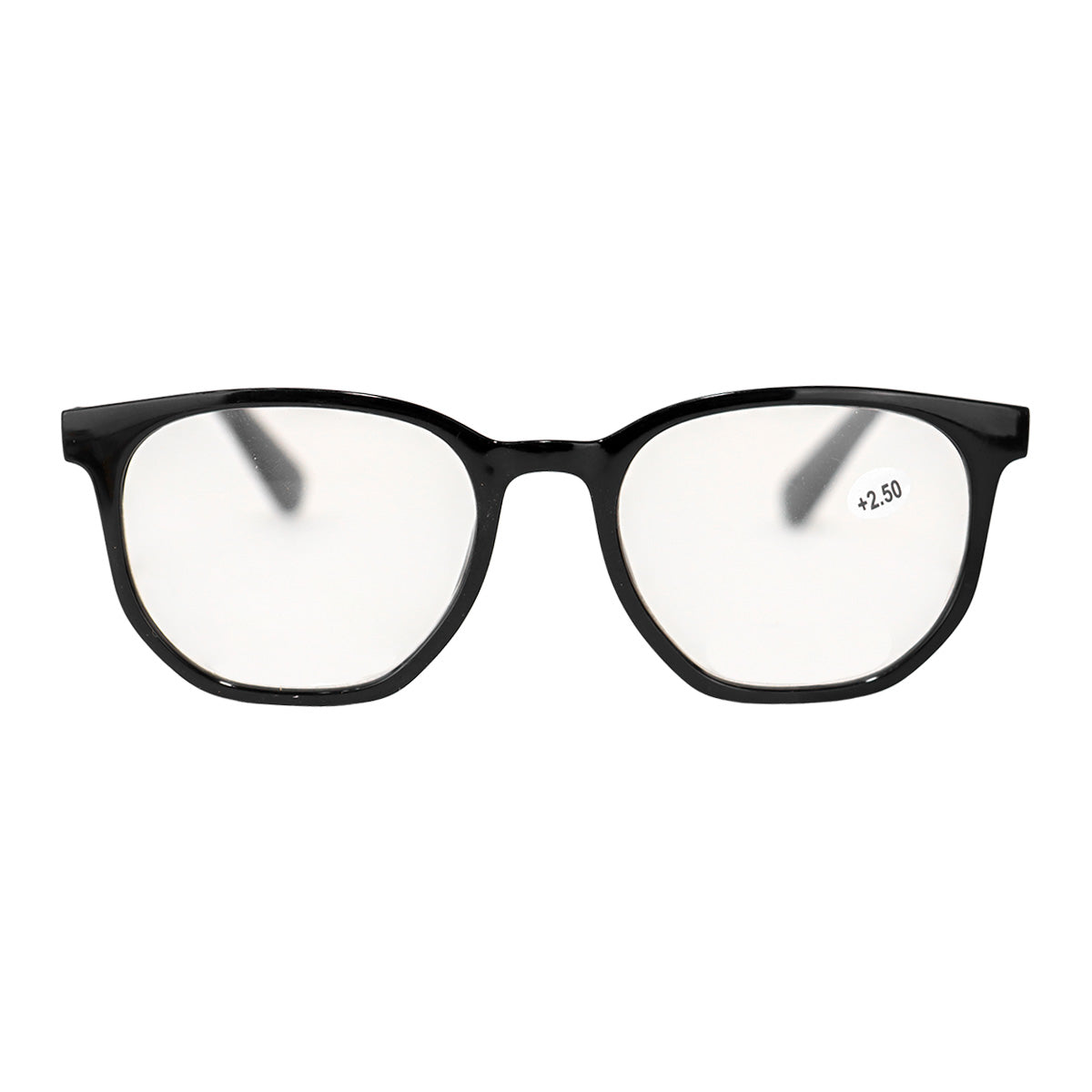 Lentes de Lectura, Color Negro +2.50