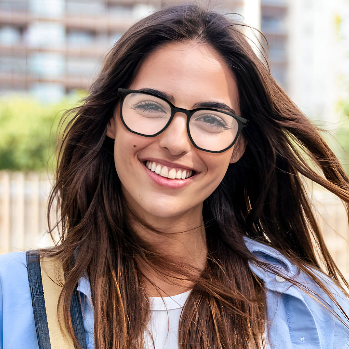 Lentes de Lectura, Color Negro +2.50