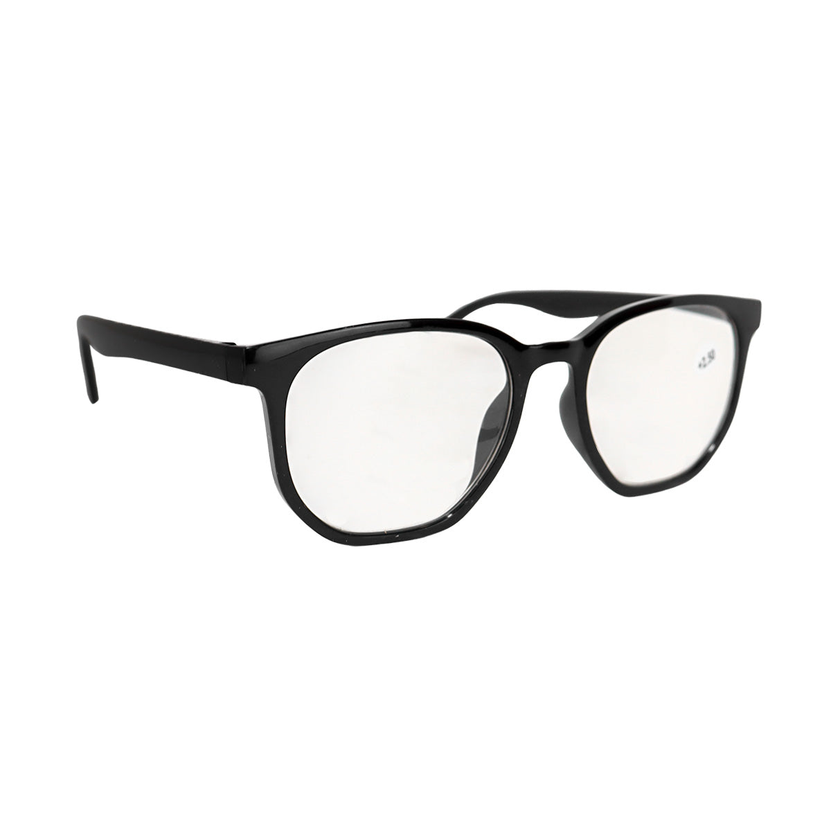 Lentes de Lectura, Color Negro +2.50