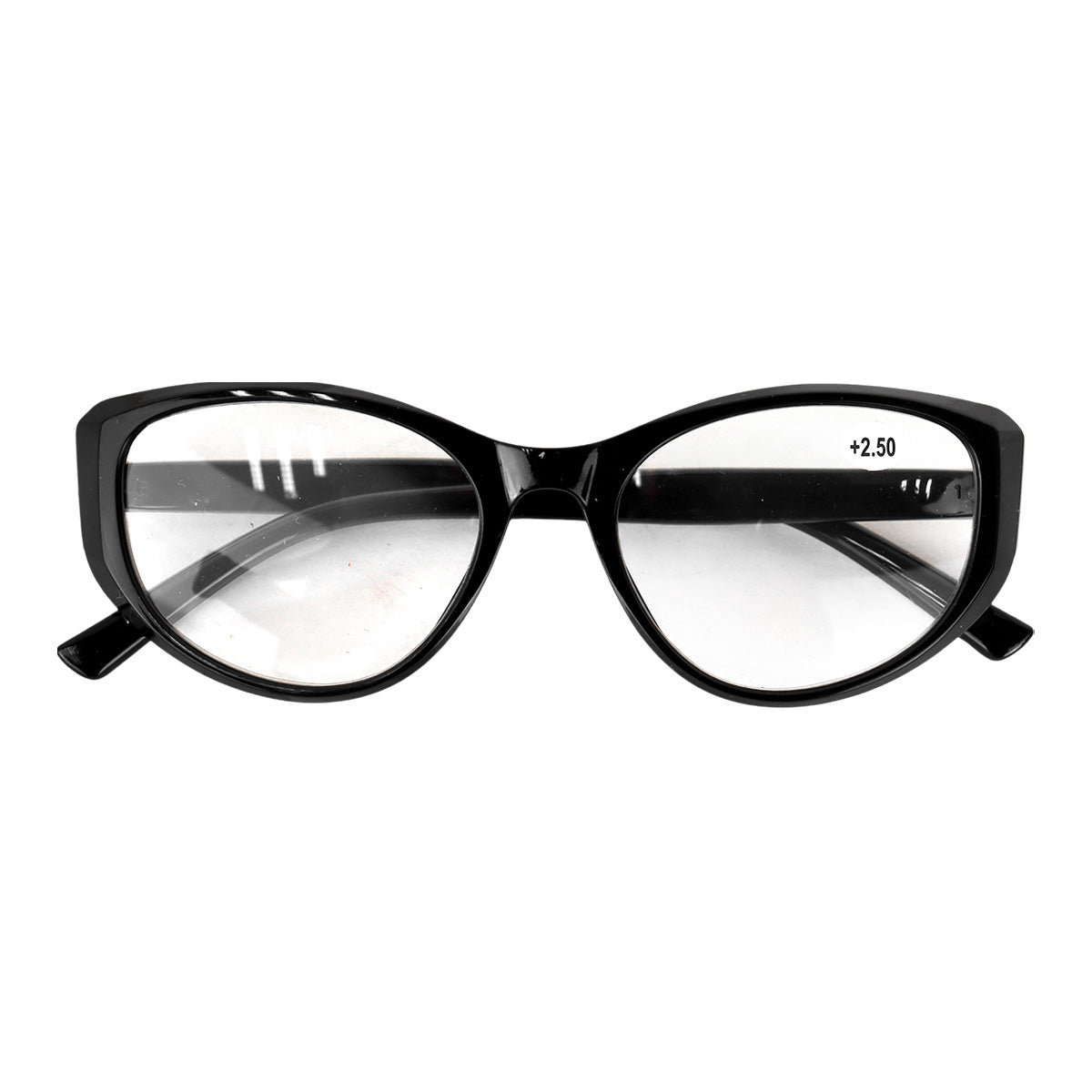 Lentes de Lectura, Negros +2.50