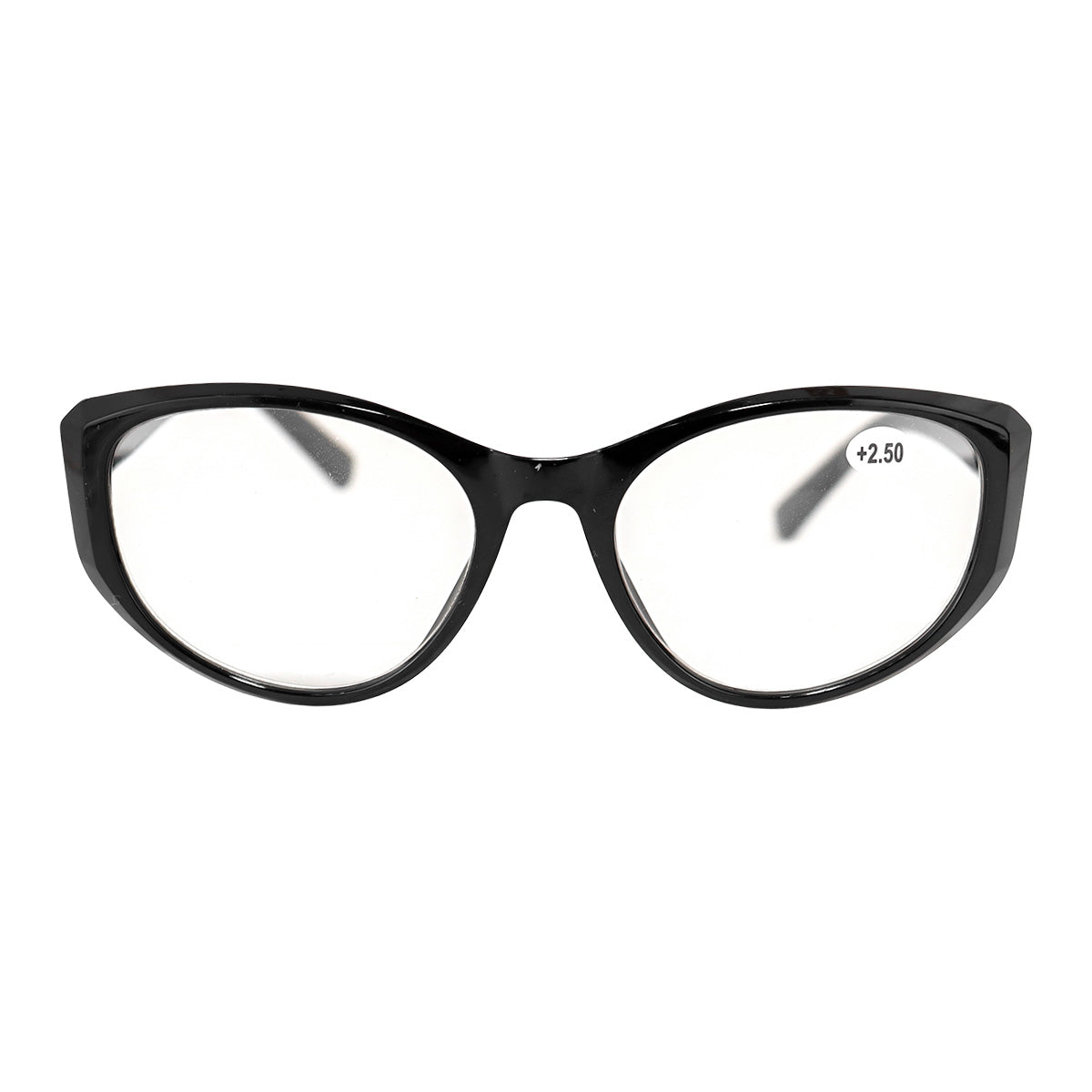 Lentes de Lectura, Negros +2.50