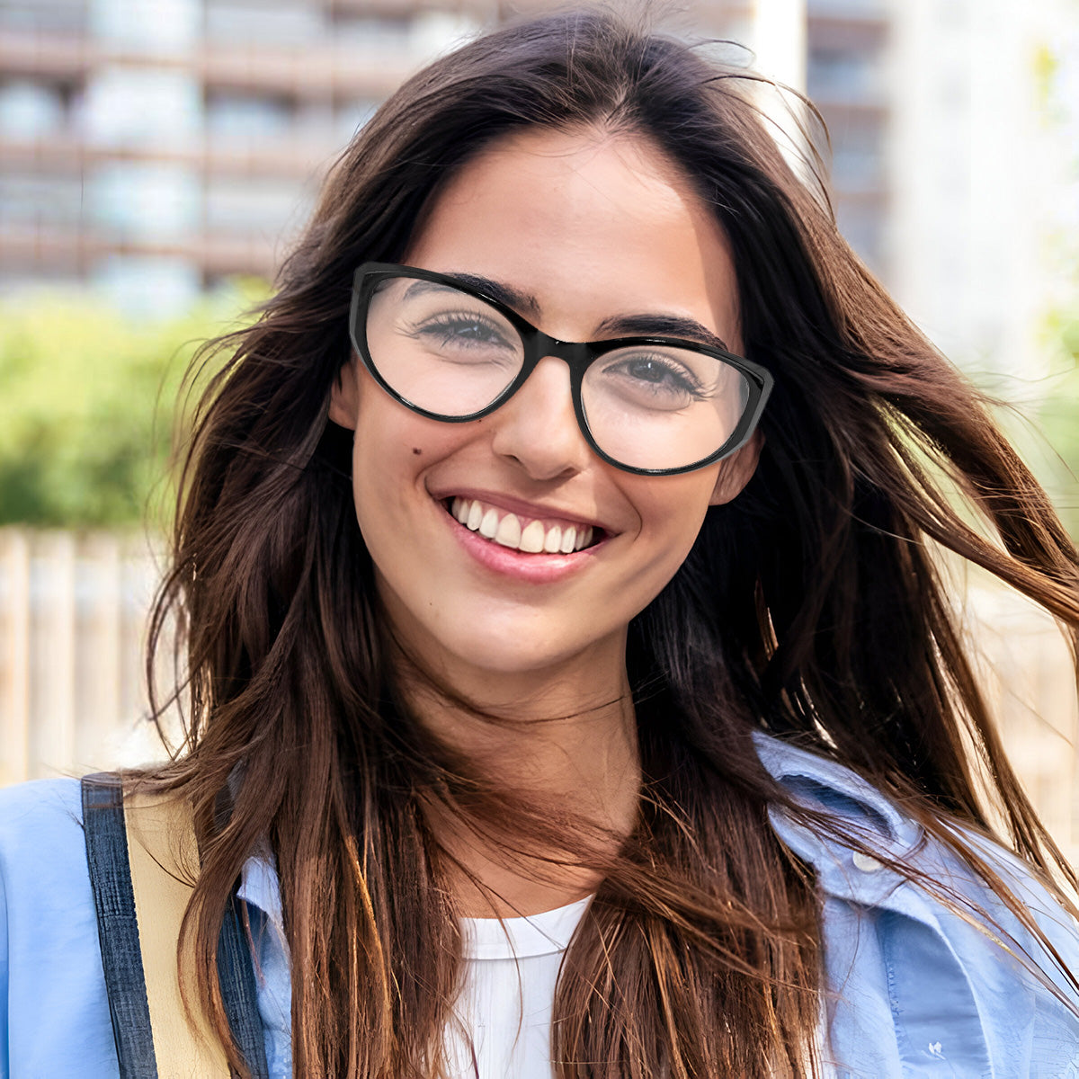 Lentes de Lectura, Negros +2.50