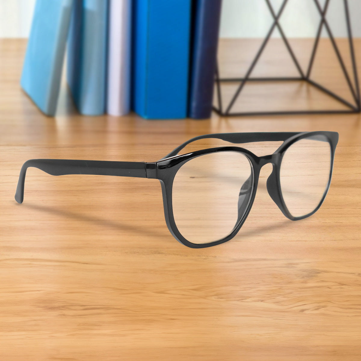 Lentes de Lectura, Color Negro, +2.00