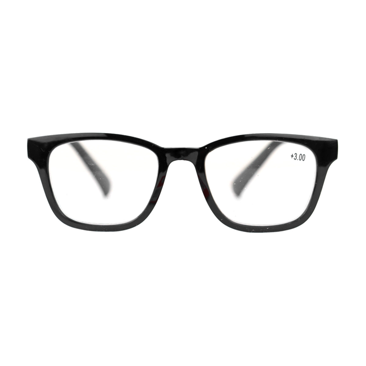 Lentes de Lectura, Color Negro, +3.00
