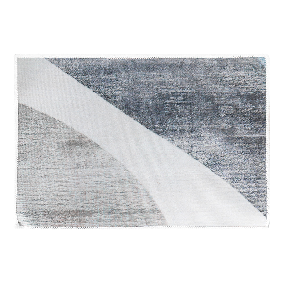 Tapete Decorado, Color Gris, 40x60 cm