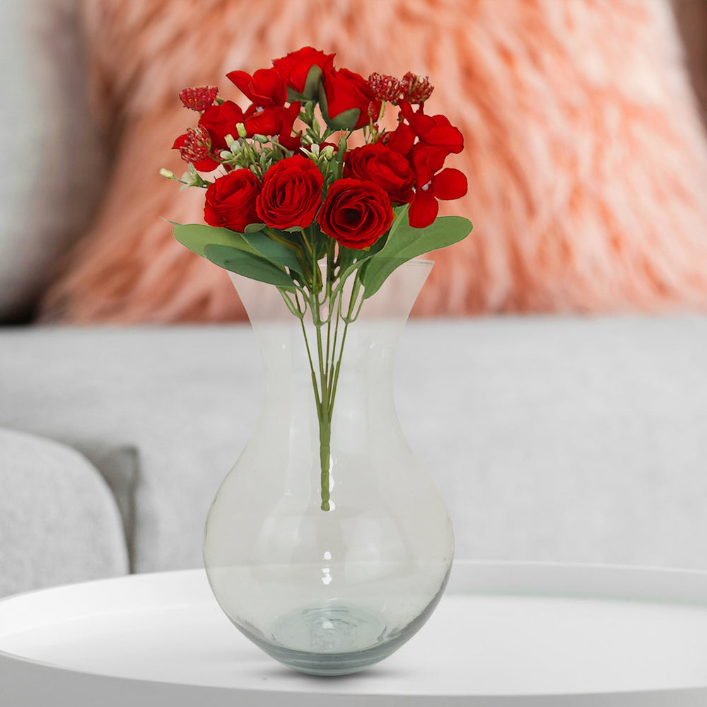 Florero Grande de Cristal