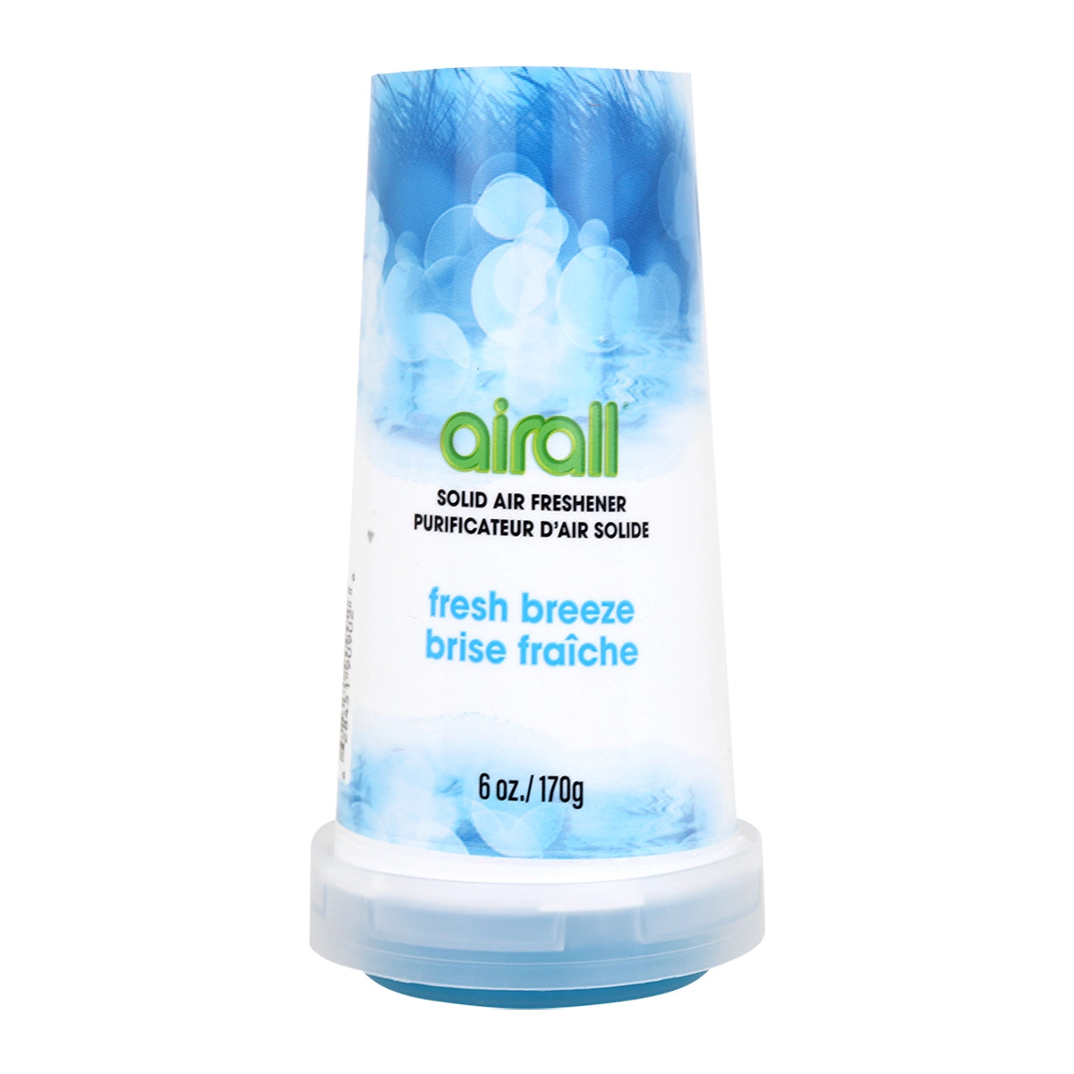 Ambientador Sólido con Aroma a Brisa Fresca, Airall