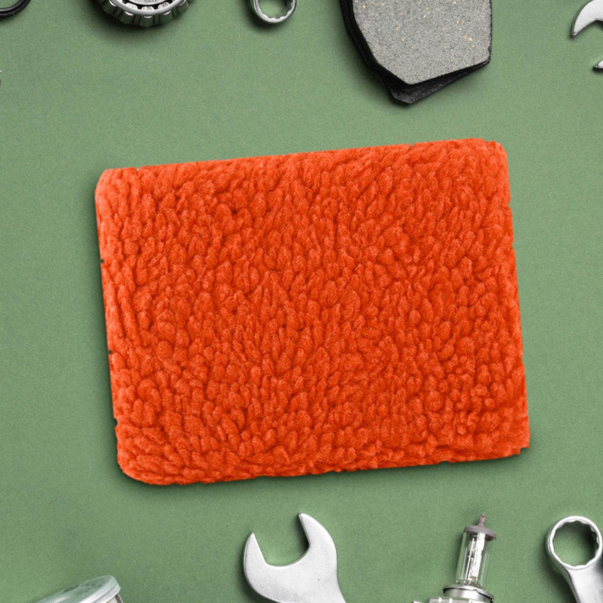 Esponja Suave Doble Textura para Auto, Speed