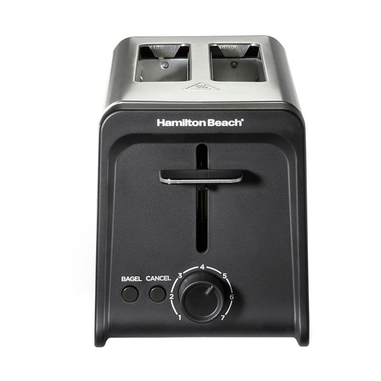 Tostador de Pan Hamilton Beach Contemporary Gris 22997FG