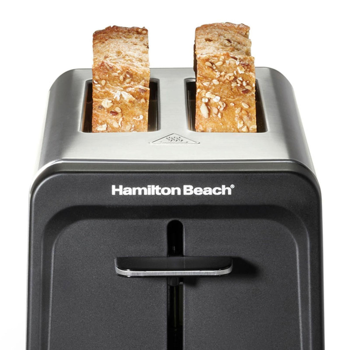 Tostador de Pan Hamilton Beach Contemporary Gris 22997FG