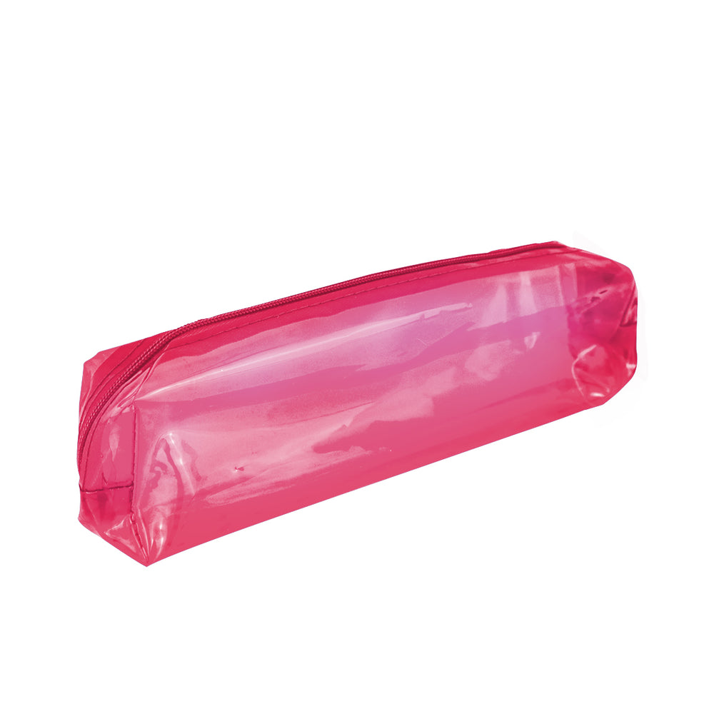 Lapicera de Plástico color Fucsia