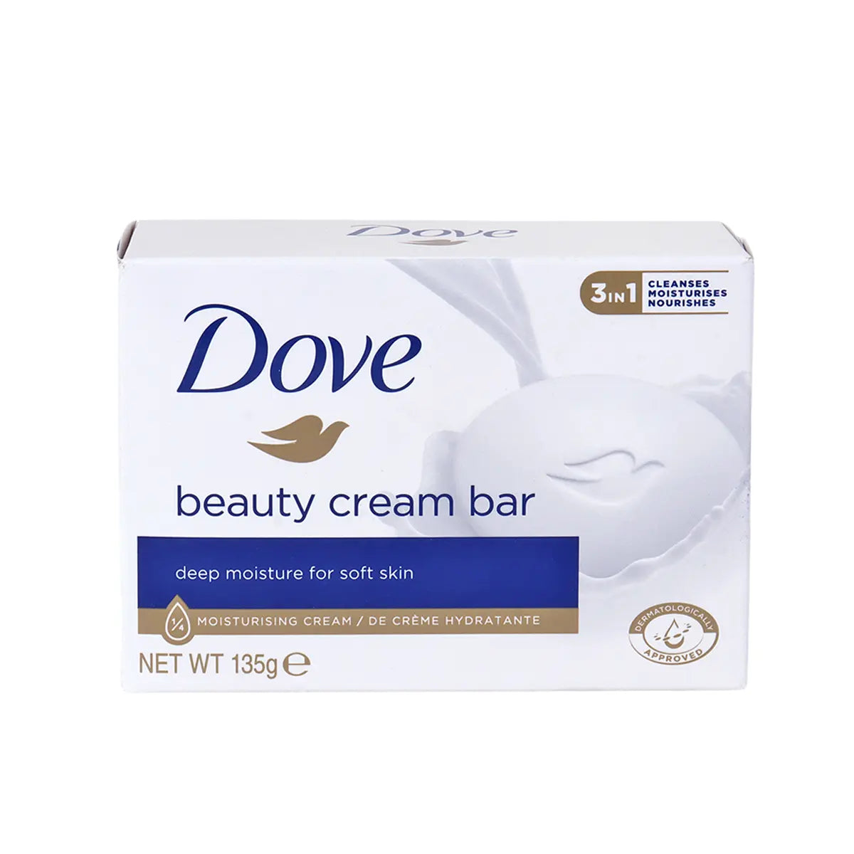 15 12DOVE JABON BLANCO135 GR
