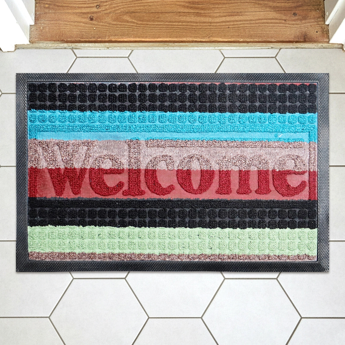 Welcome, Tapete, Forma Rectangular