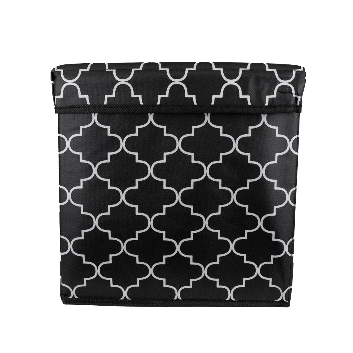 Inkanto Caja Organizadora con Diseño de Grecas