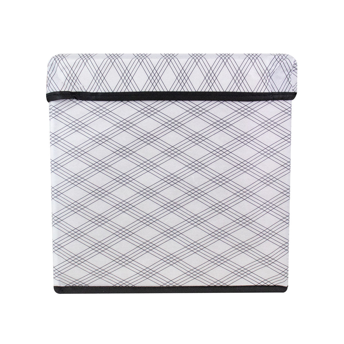 Inkanto Caja Organizadora con Diseño de Rombos