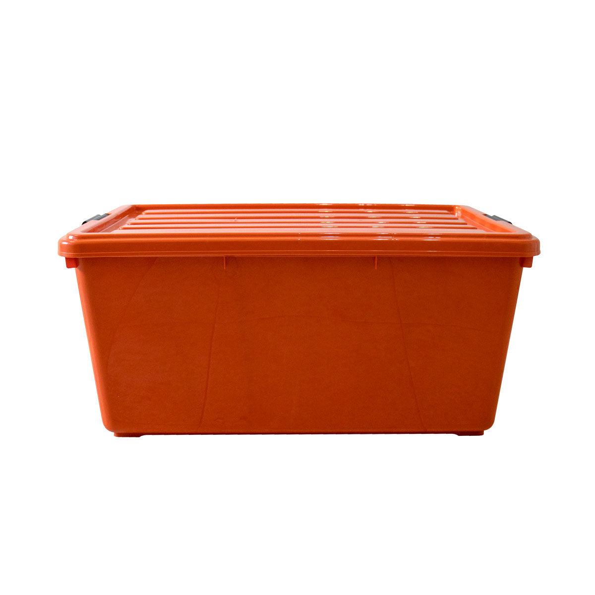 Caja Multiusos color Naranja 68 Lt.