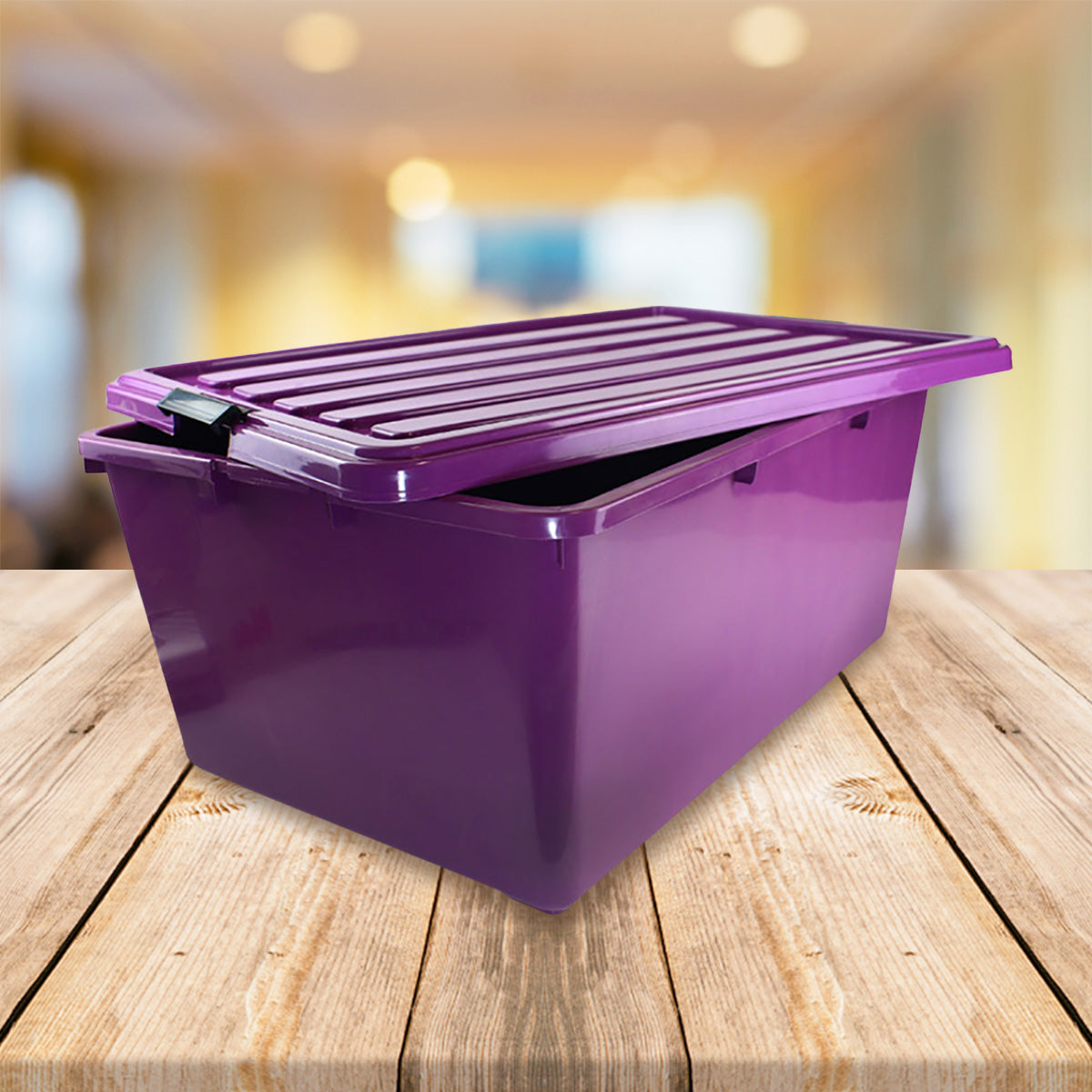 Caja Multiusos Color Uva