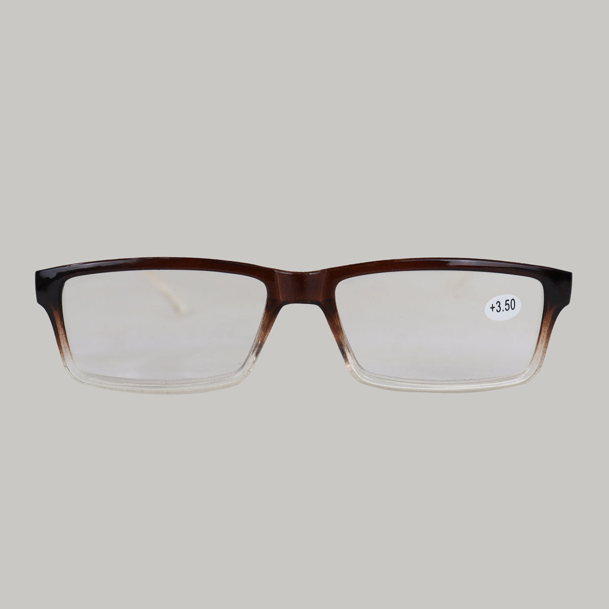 Lentes de Lectura Rectangulares, +3.50, Colores
