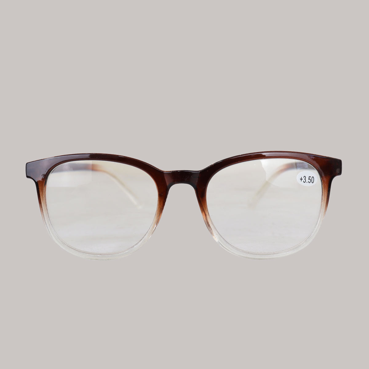 Lentes de Lectura Ovales, +3.50, Colores