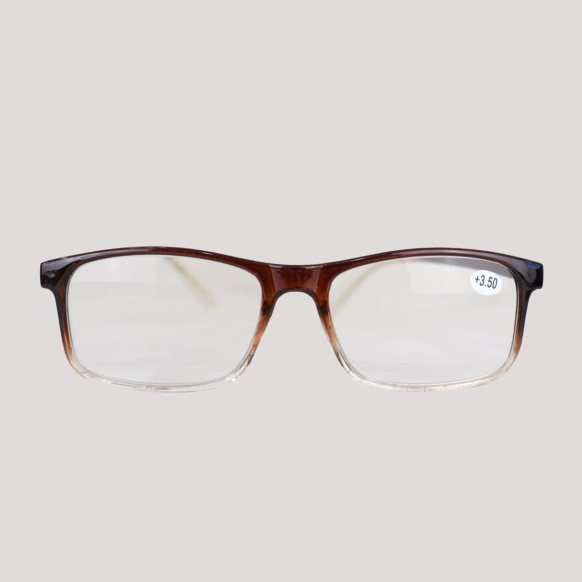 Lentes de Lectura Cuadrados, +3.50, Colores