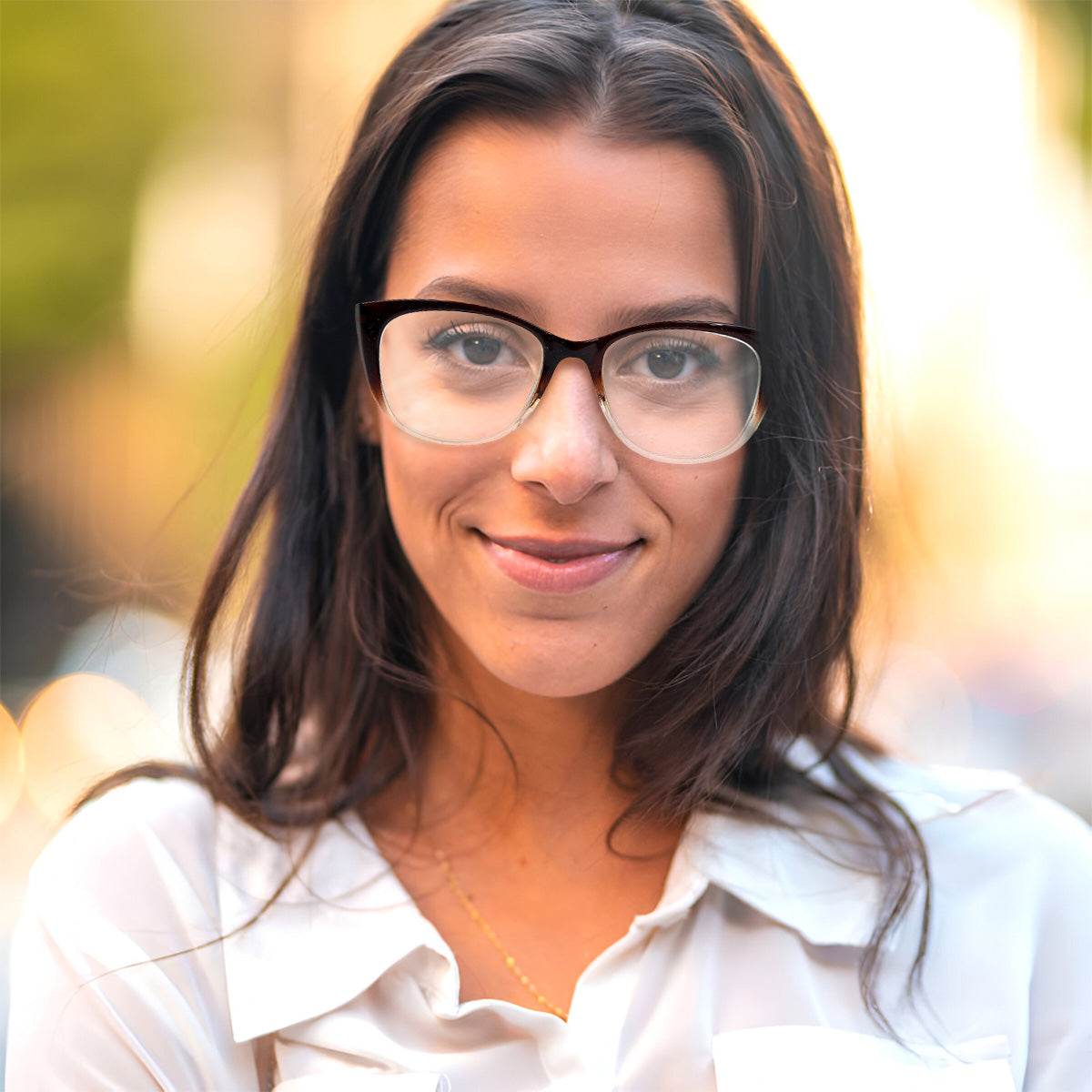 Lentes de Lectura, Degradado, +3.50