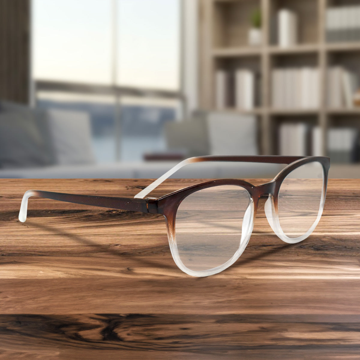 Lentes de Lectura, Degradado, +4.00