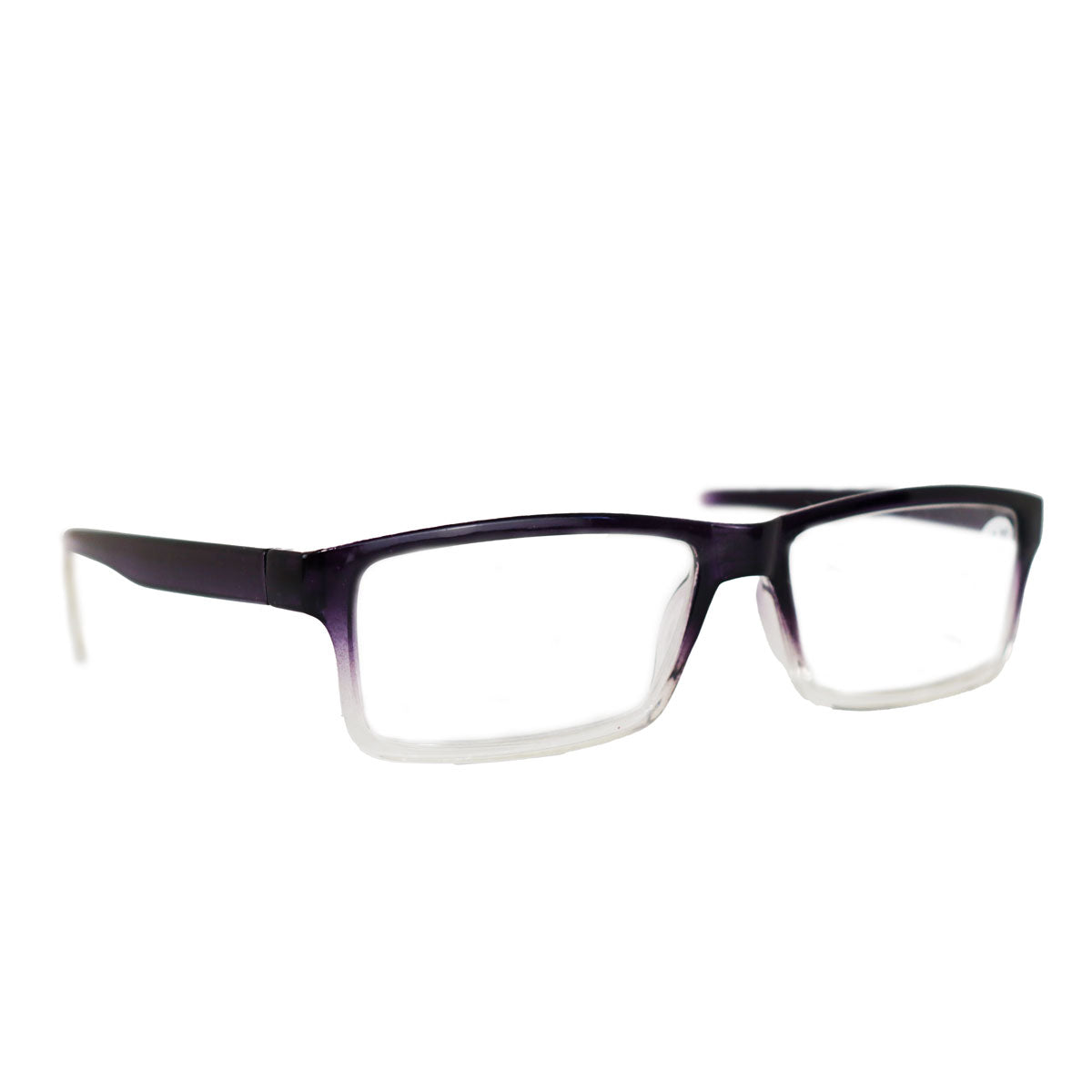 Lentes de Lectura, Forma Rectángulo, Bicolor, +3.00