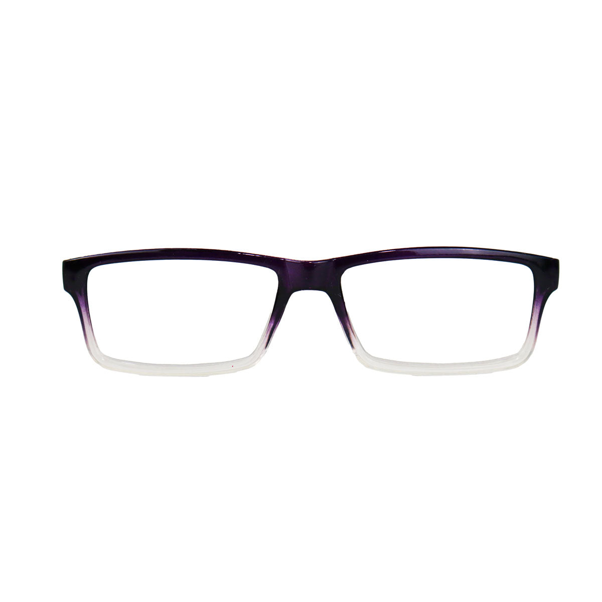 Lentes de Lectura, Forma Rectángulo, Bicolor, +3.00