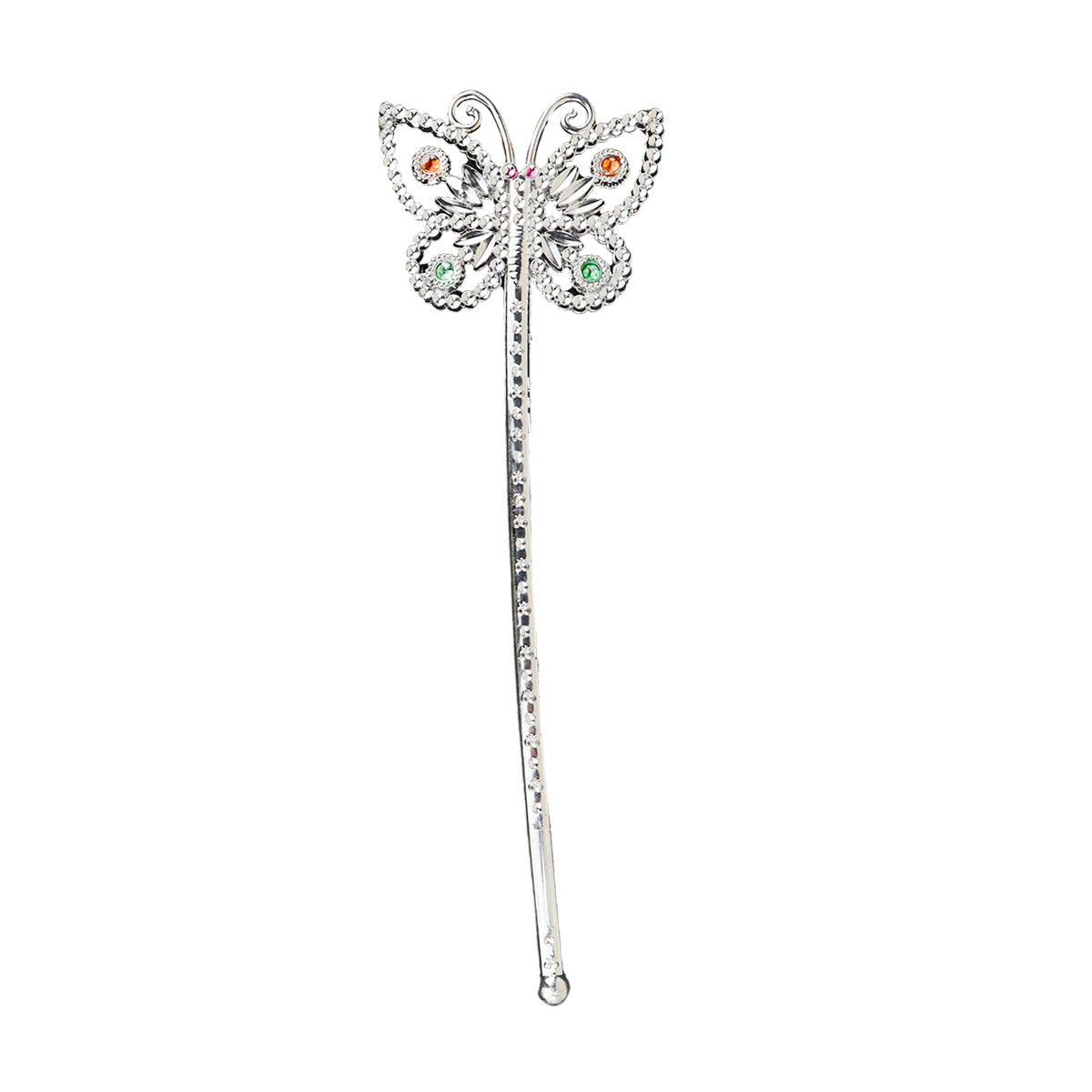 Set de Tiara y Corona para Niñas, Mariposa