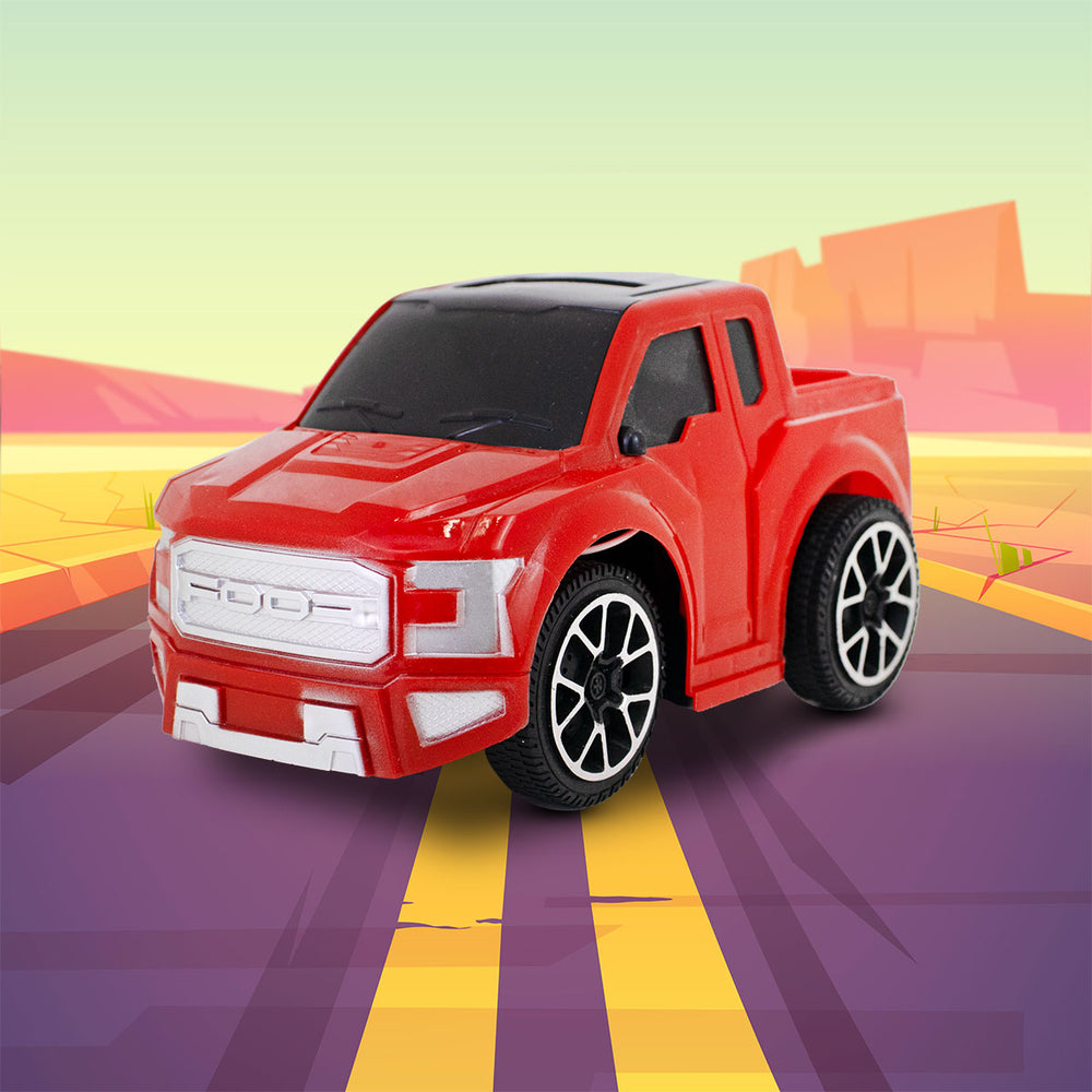 Mini Camioneta de Control Remoto para Niños