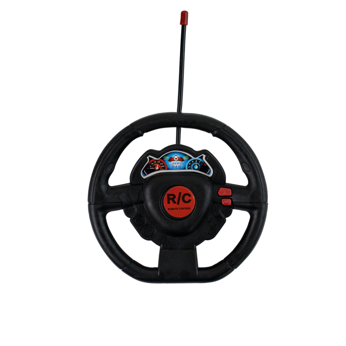 Carrito con Control Remoto