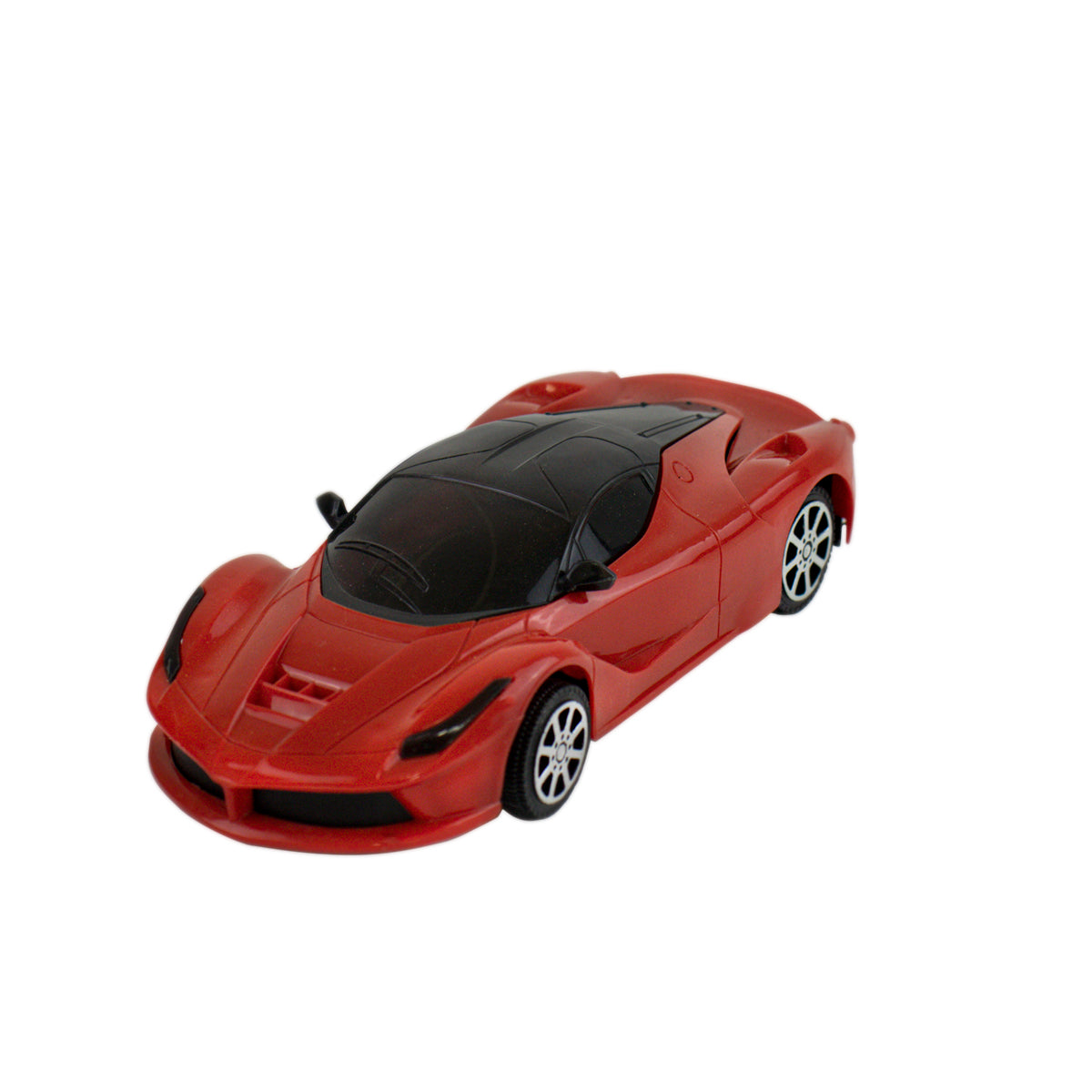 Carrito con Control Remoto