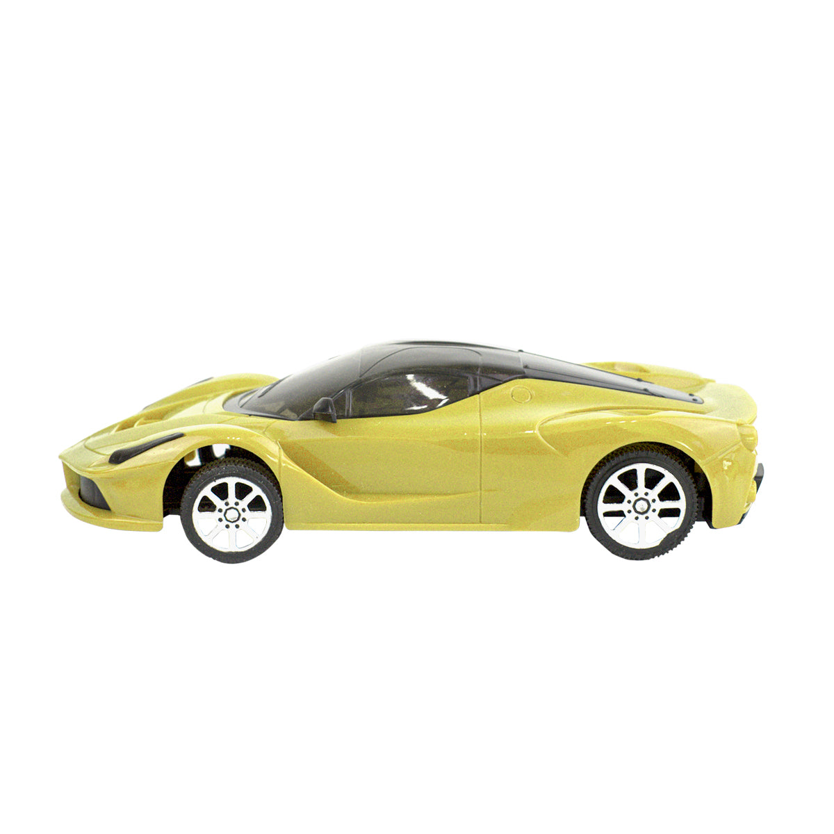 Carrito con Control Remoto