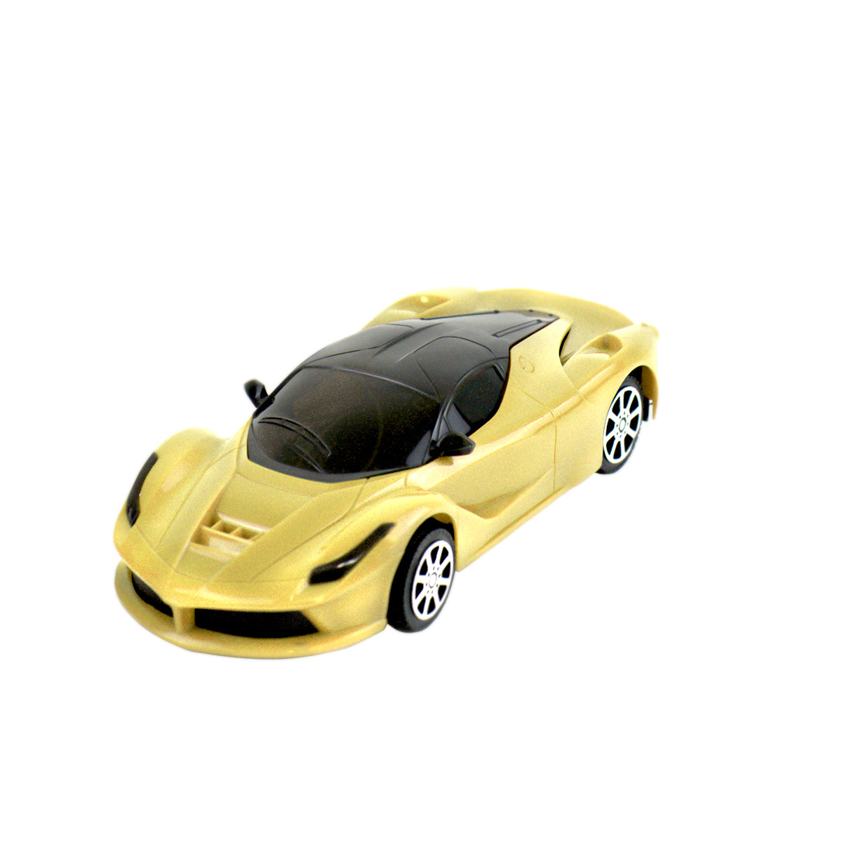 Carrito con Control Remoto