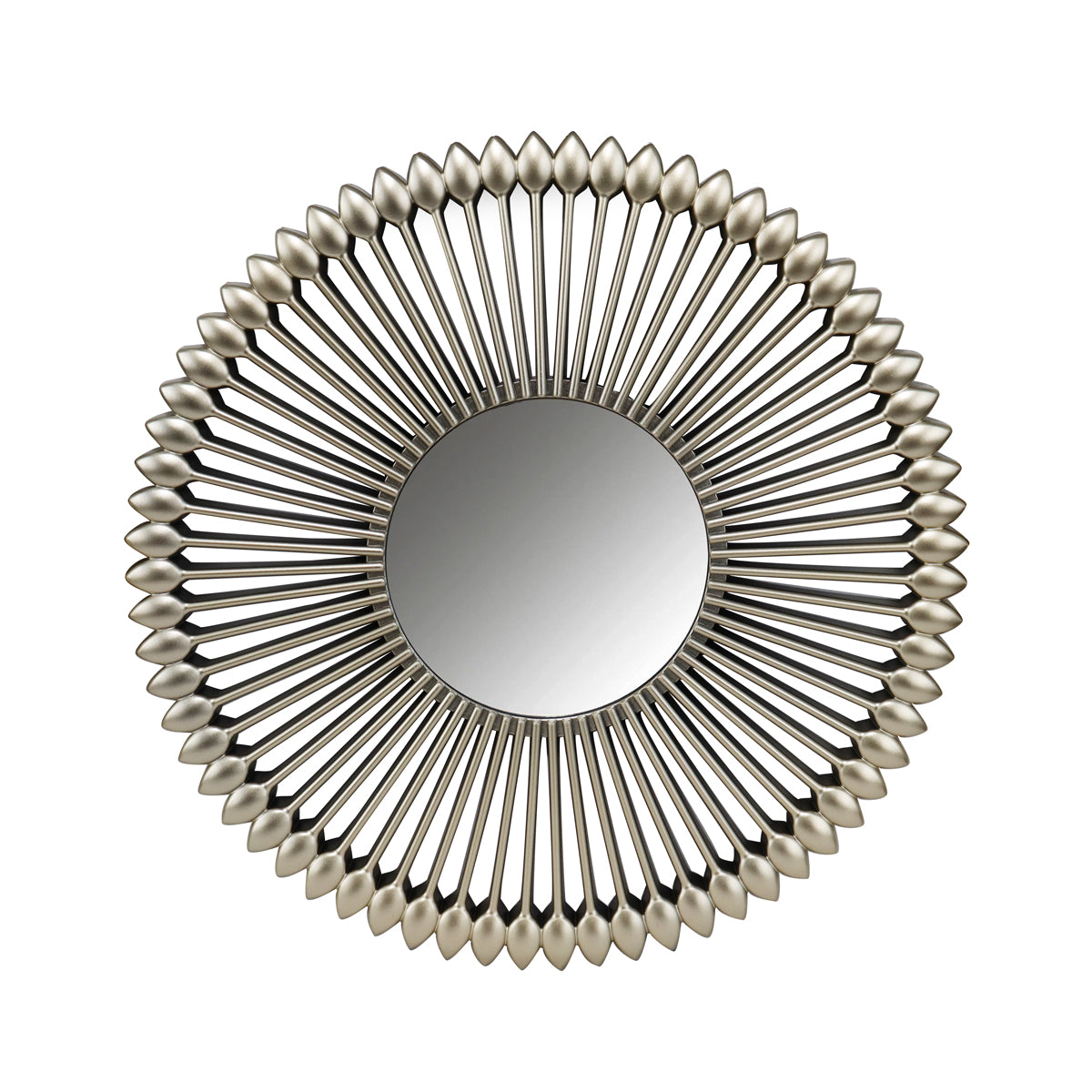 Set de Espejos Redondos, 3 pzas