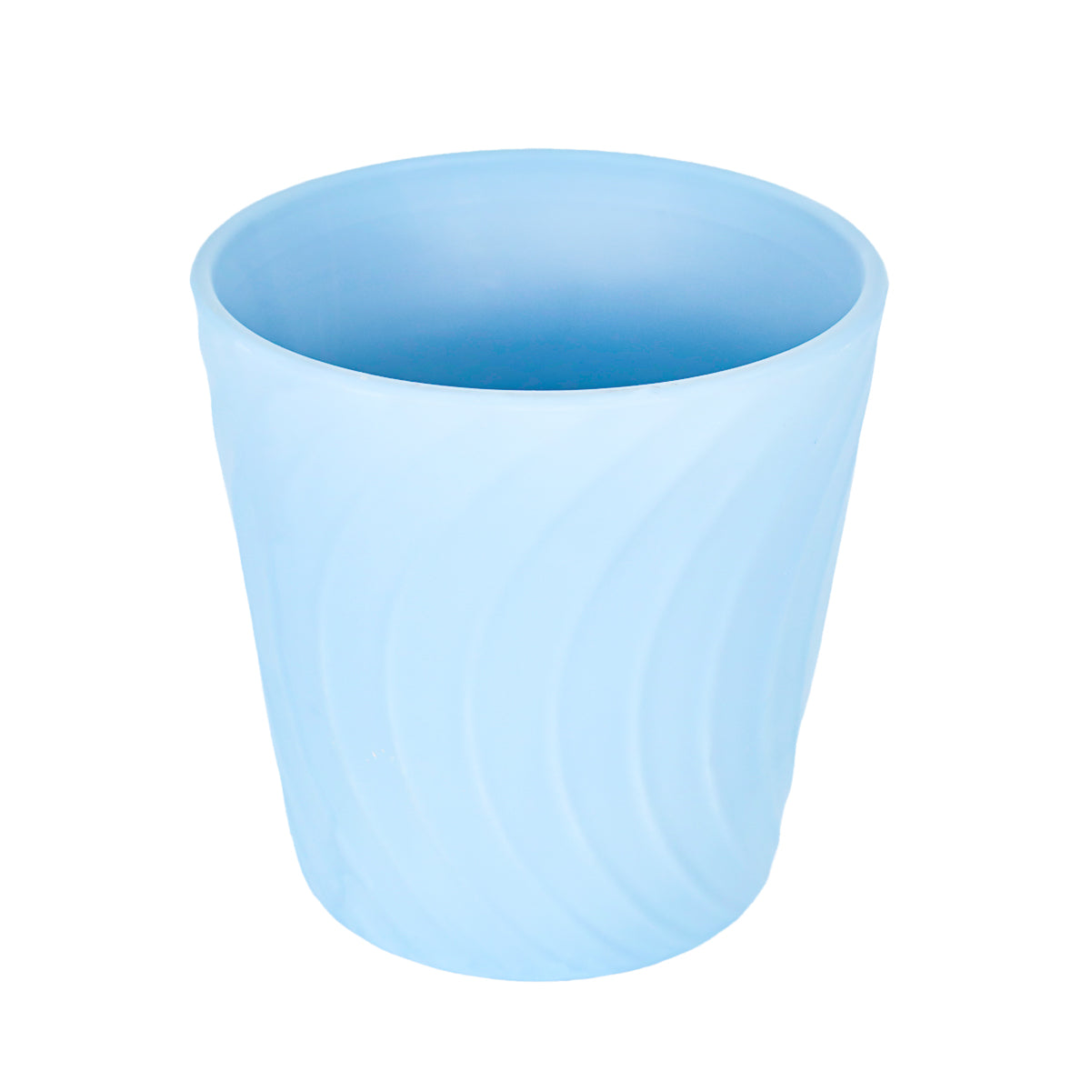 Maceta de Cerámica, Summer, Color Azul