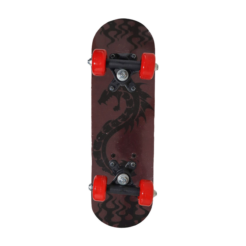 Patineta Skateboard con Diseño de Dragón para Principiantes