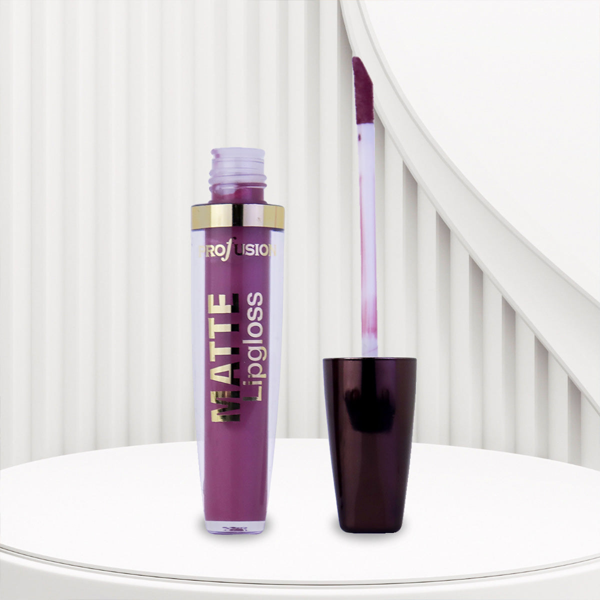 Lip Gloss Profusion, Matte Plush