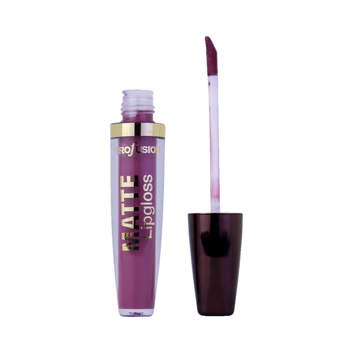 Lip Gloss Profusion, Matte Plush